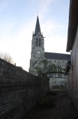 Eglise de Clères
